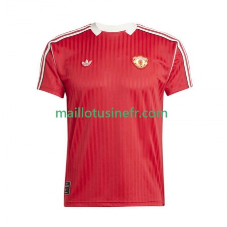 Maillot de Foot Manchester United Icon Domicile 2025-26